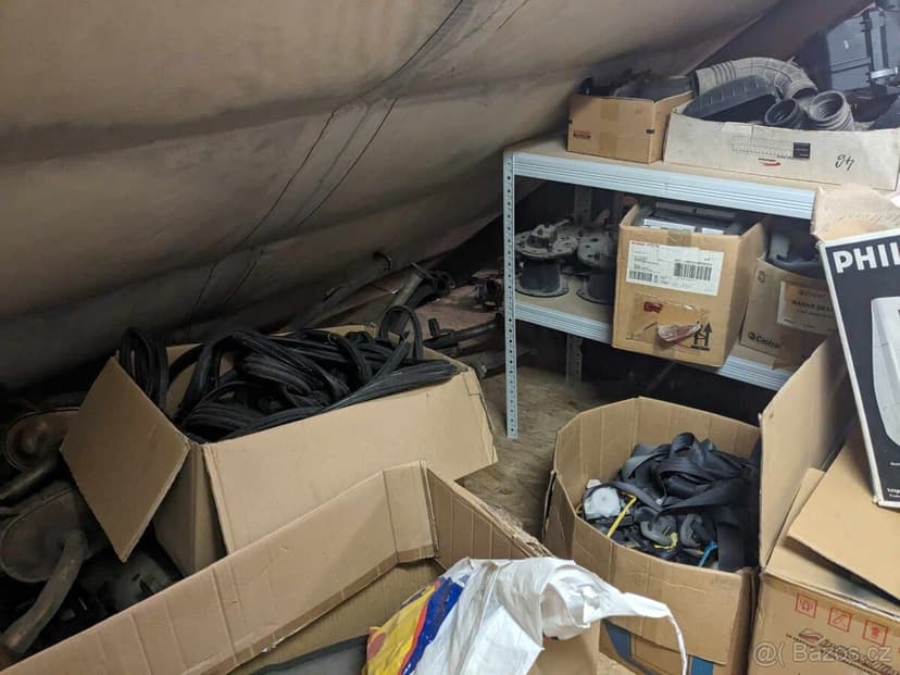 Náhradní díly Suzuki Jimny