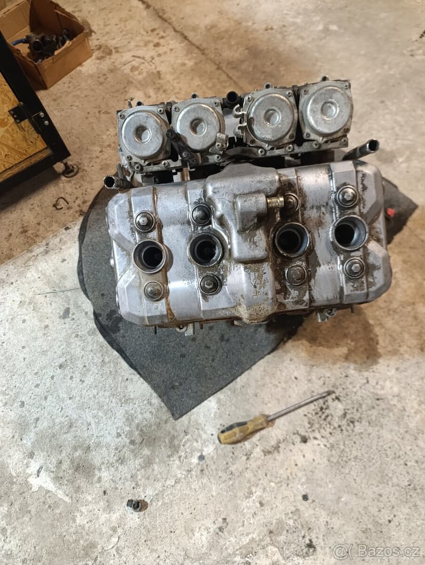 Motor Honda CBR 600F PC23 + ND