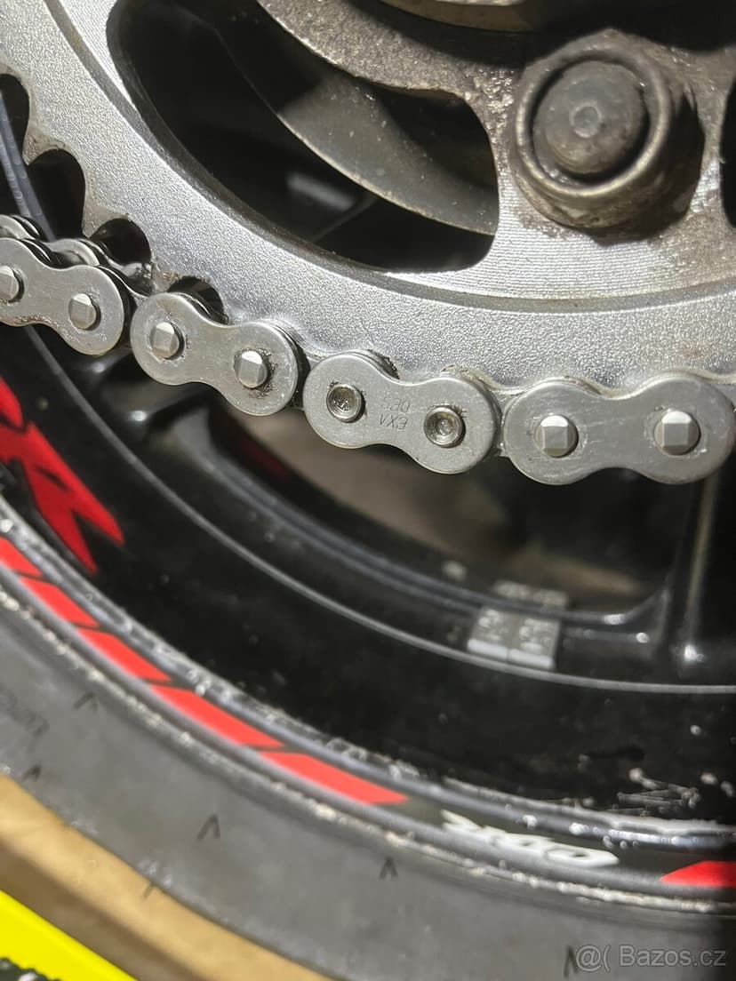 Honda CBR 600F 1994