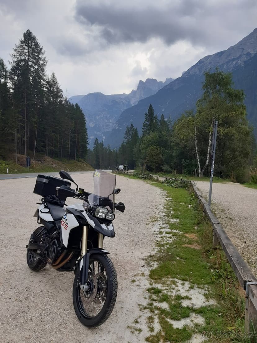 BMW f800 Gs