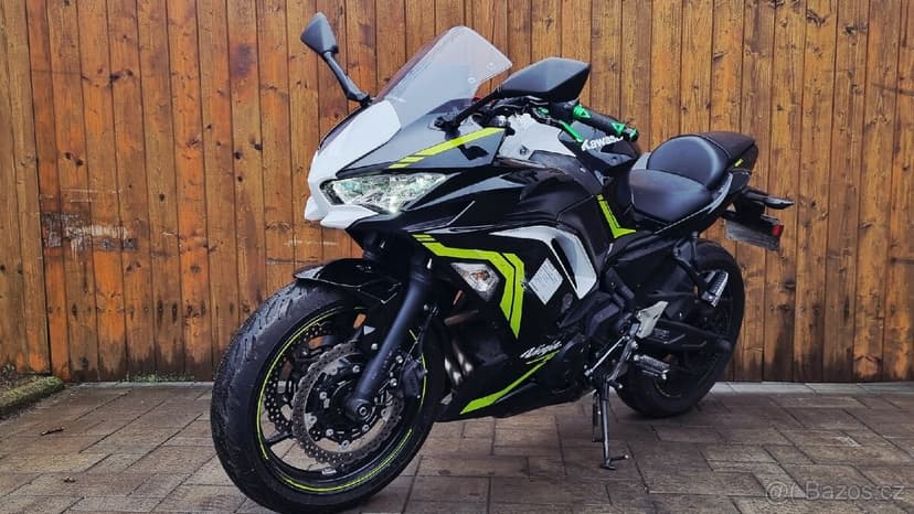 KAWASAKI NINJA 650‼️35kW‼️2023