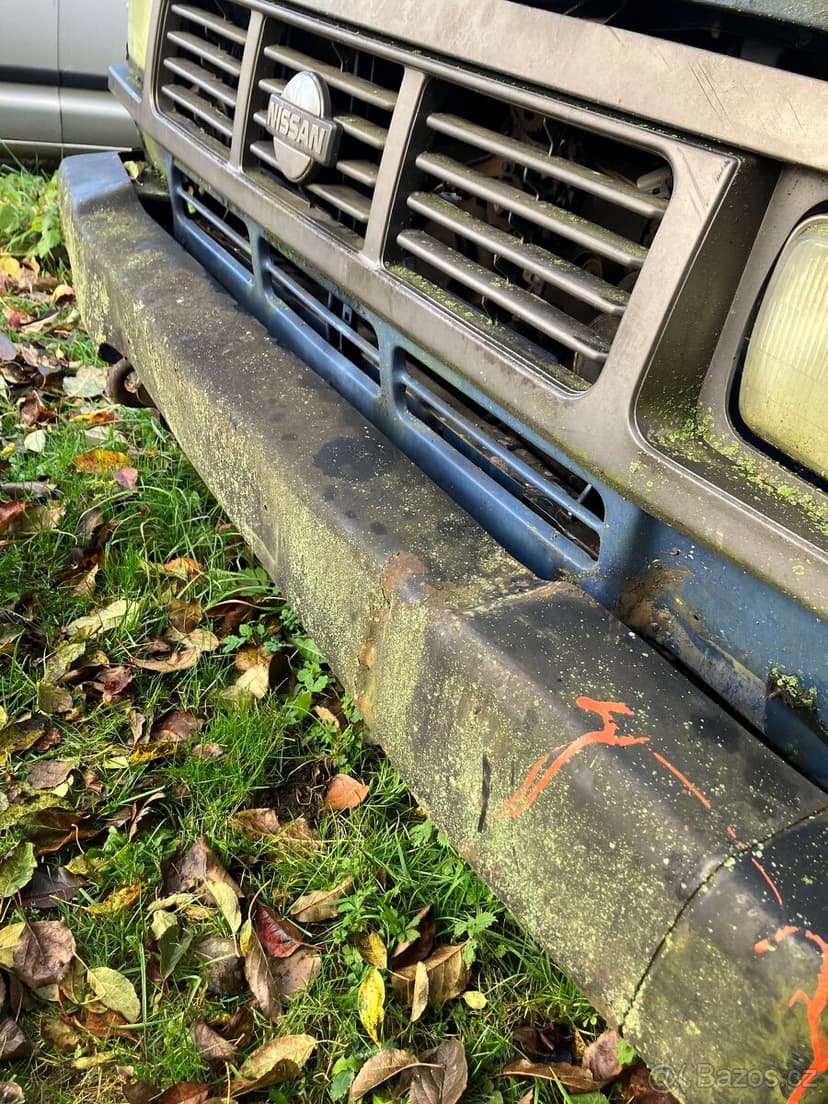 Nissan Patrol 260 wagon