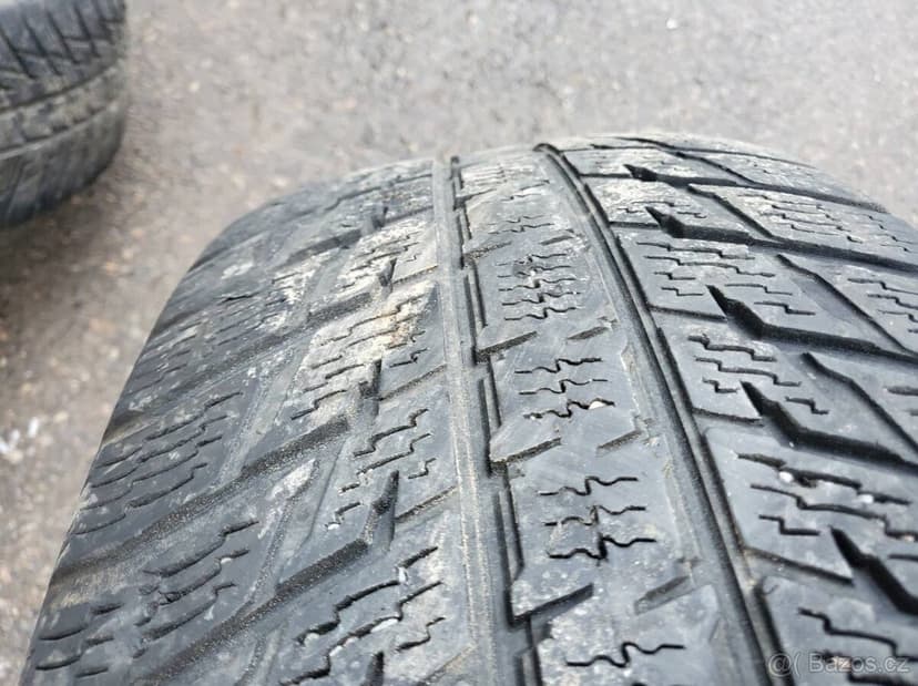 ALU kola 19" originál Land Rover Discovery 5
