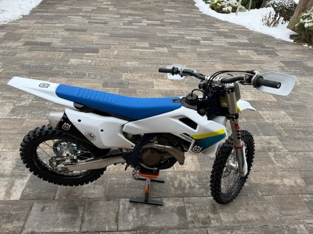 Husqvarna 450 FC 2025