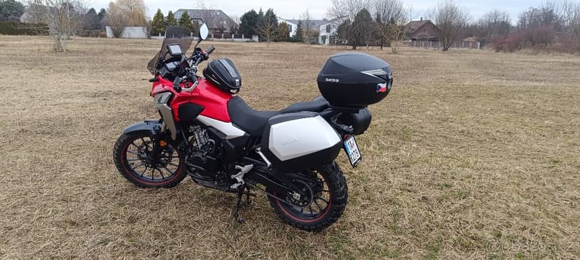 Honda CB 500X