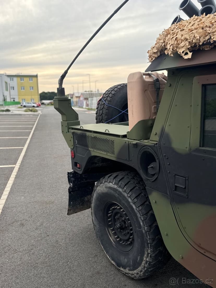 Hummer M1152A1 Turbo