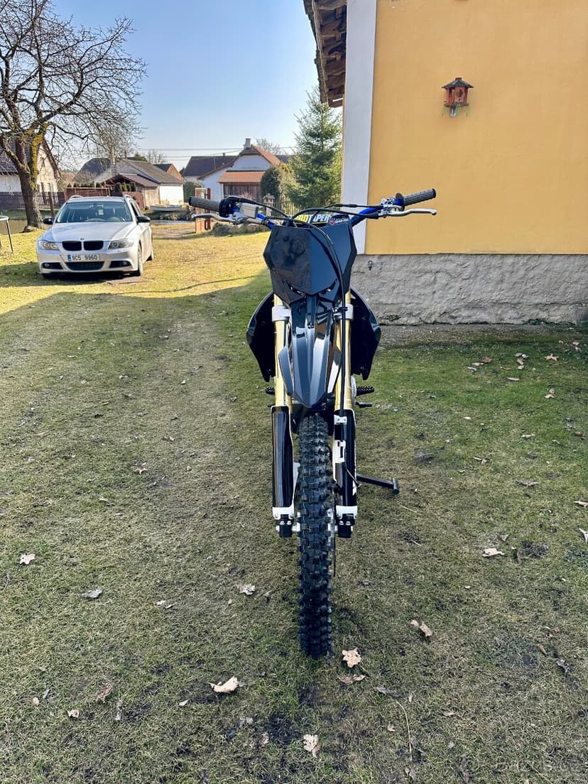 Mikilon 300 ML klon Suzuki RMZ