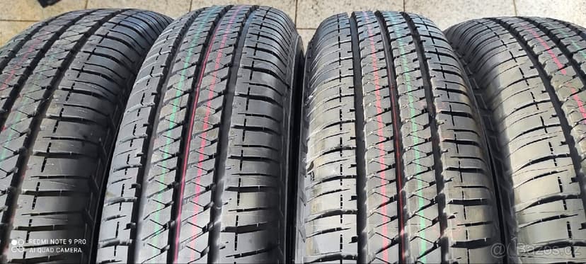 195/80 R15 96 S M+S Bridgestone Dueler H/T 684-2