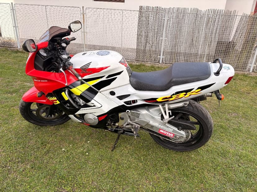 Honda CBR 600 F3