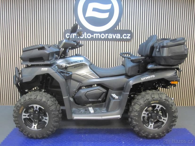 CFMOTO Gladiátor X625 A EPS (posilovač řízení)