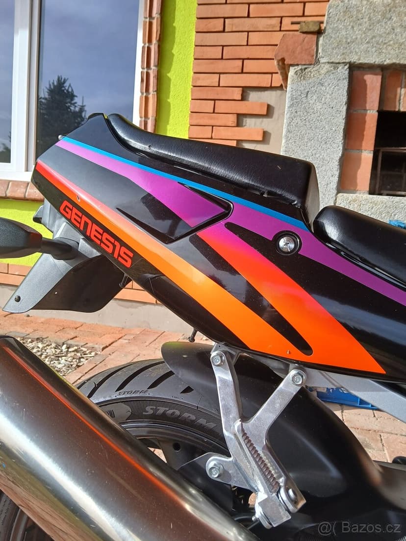 Yamaha FZR 600 GENESIS //original//