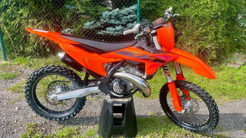 KTM 250sx 2025