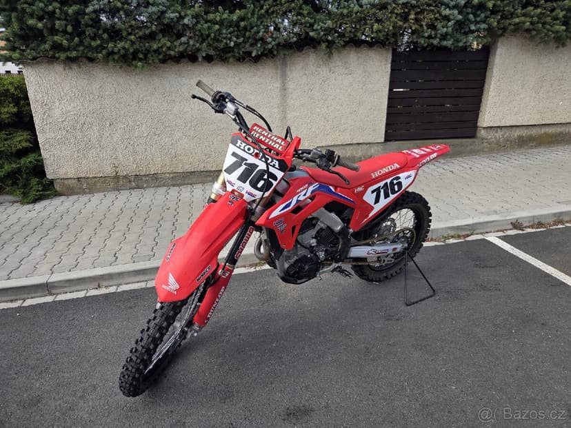 Honda CRF 450