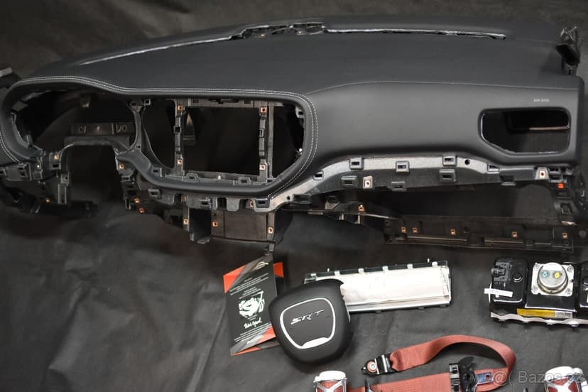 Dodge Challenger Charger Ram srt