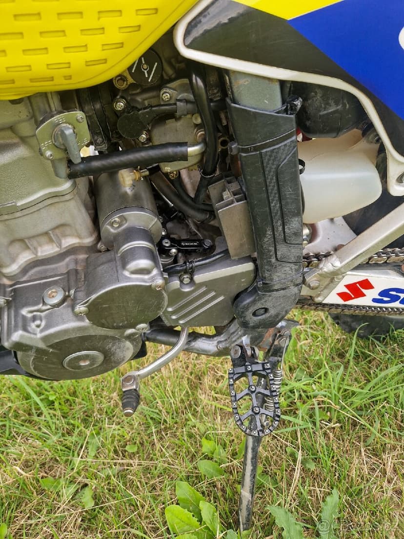 Suzuki DRZ 400E