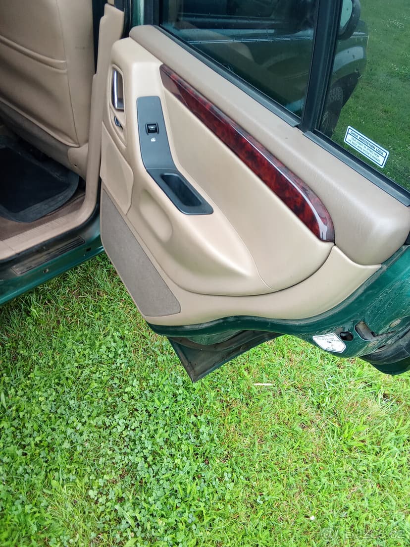 Jeep Grand Cherokee WJ 4.7