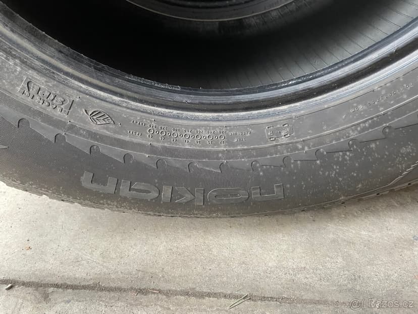 Pneu zima 285/60 R18 Nokian Hakkapelitta SUV