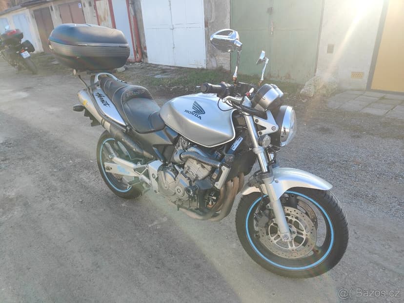 Honda CB600F Hornet