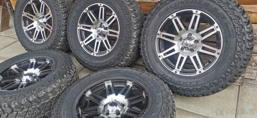 Kola Jeep Wrangler, Jeep Gladiator