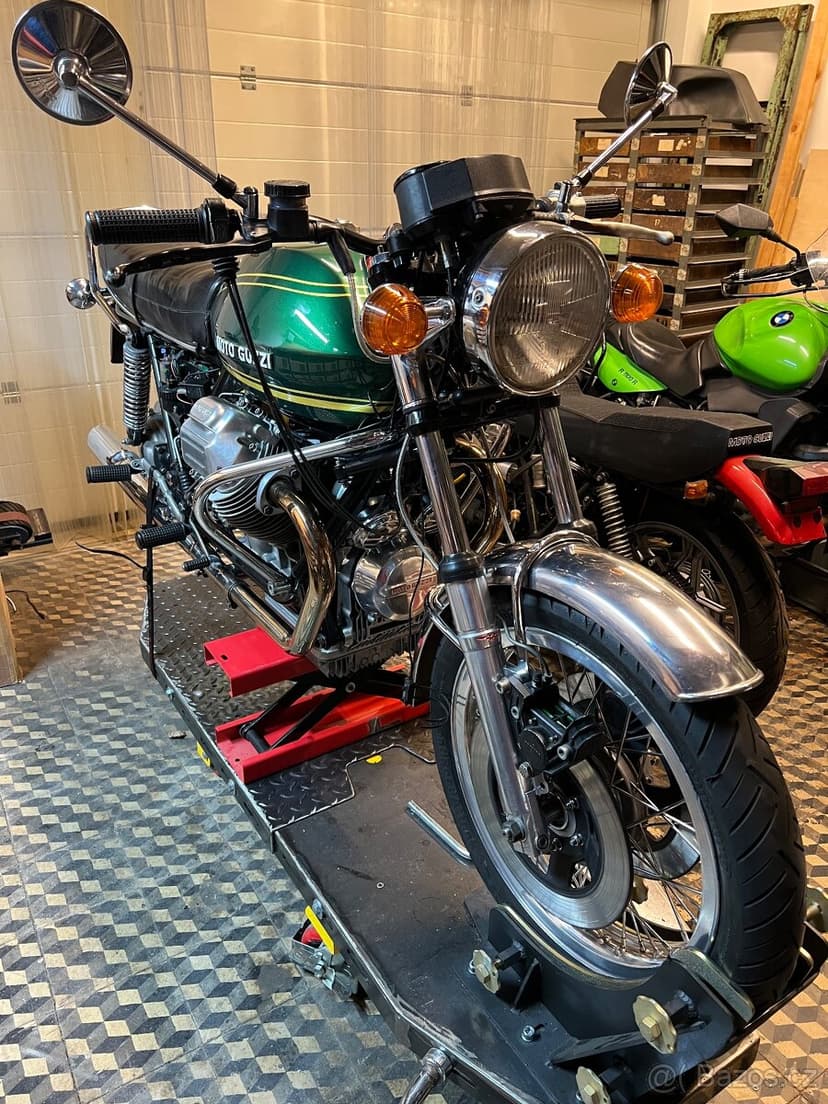 Moto Guzzi T3