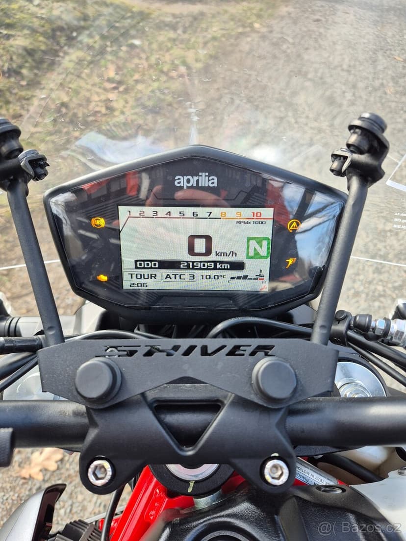 Aprilia Shiver 900 ABS 2019