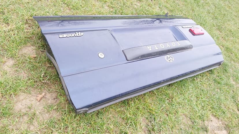 Toyota 4Runner II – Dveře kufru