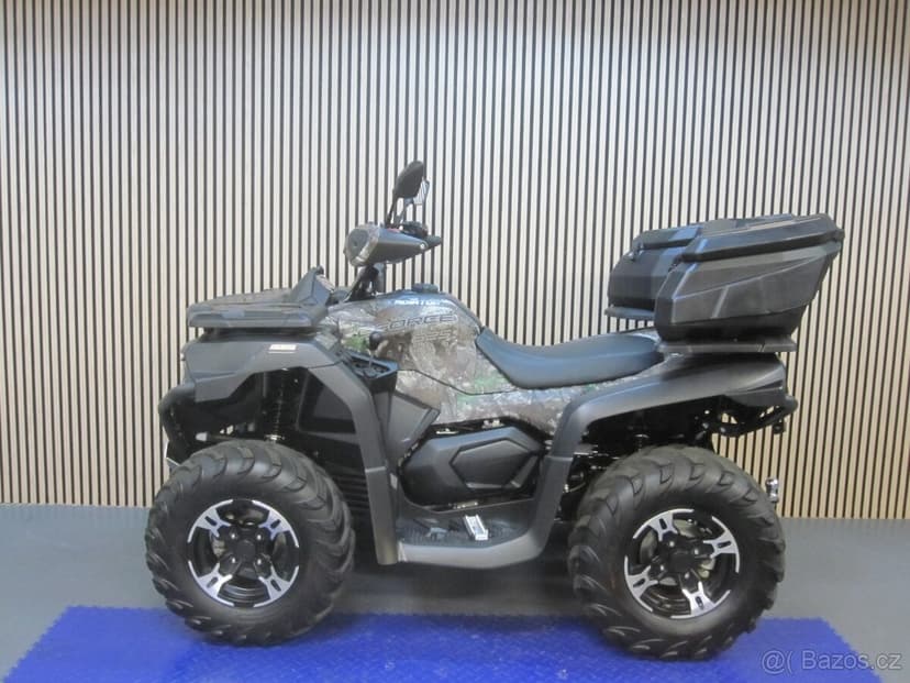 CFMOTO Gladiátor X 625 EPS (posilovač řízení)