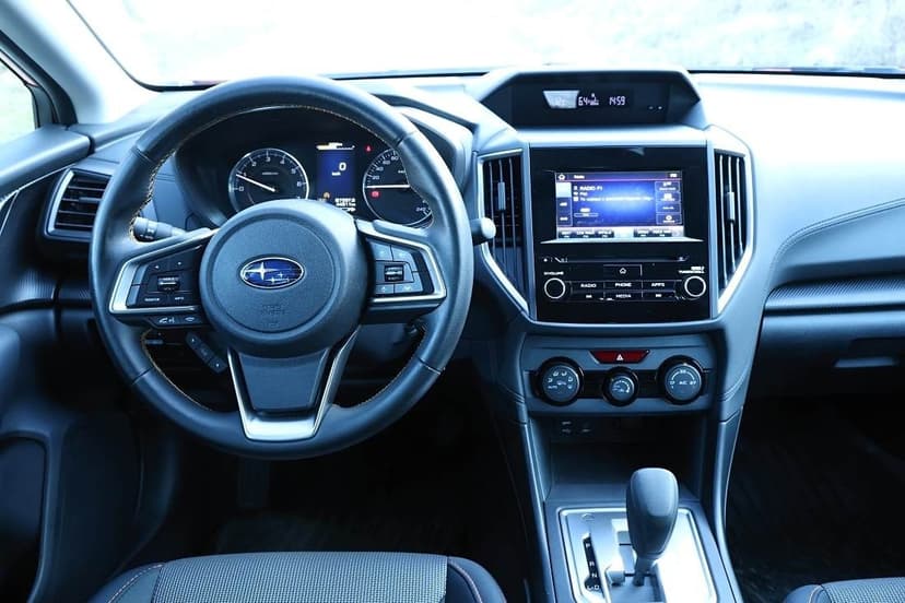 Subaru XV 1.6, 4x4, 84 kW, 12/2019, 44500km