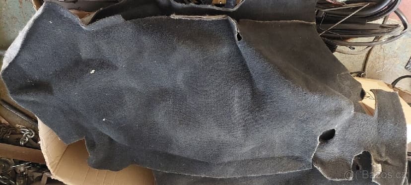 Jeep Wrangler TJ koberce