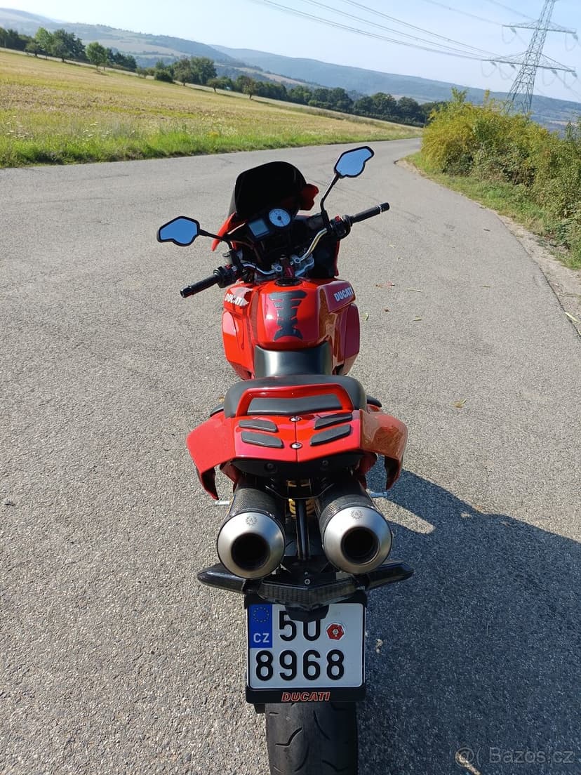 Ducati Multistrada 1000