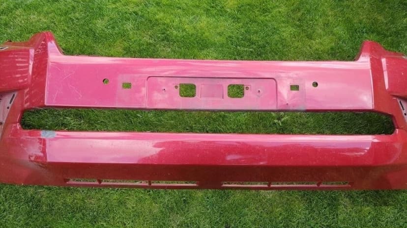 Toyota Land Cruiser Prado 150 J150 2017 - 2023 - Naraznik