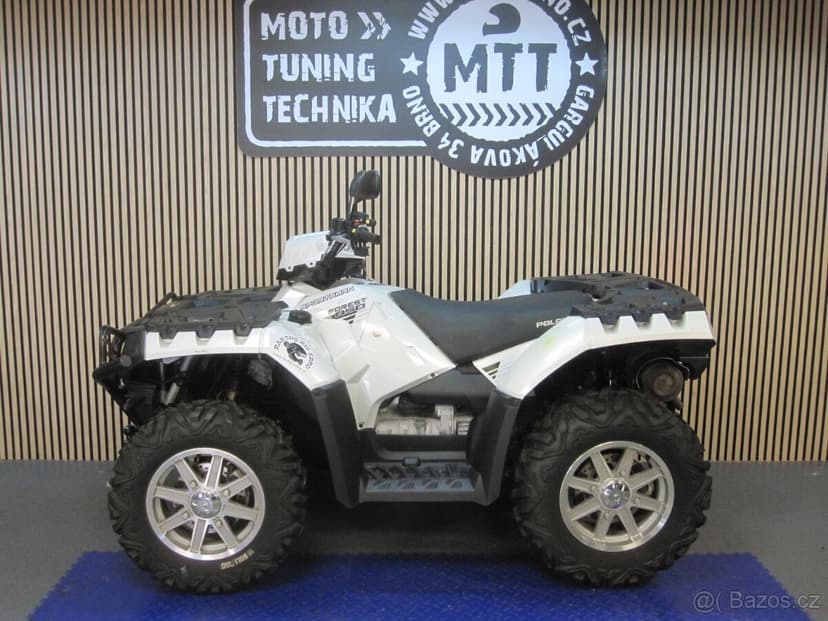 Polaris Sportsman XP 850 EFI