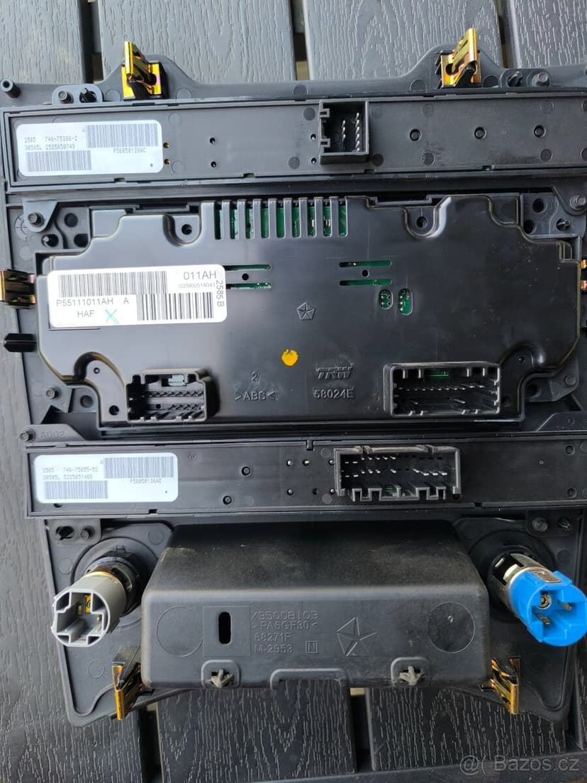 Jeep grand Cherokee 3.0 crdi rok 2006