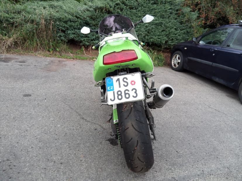 Kawasaki ZXR 750 L