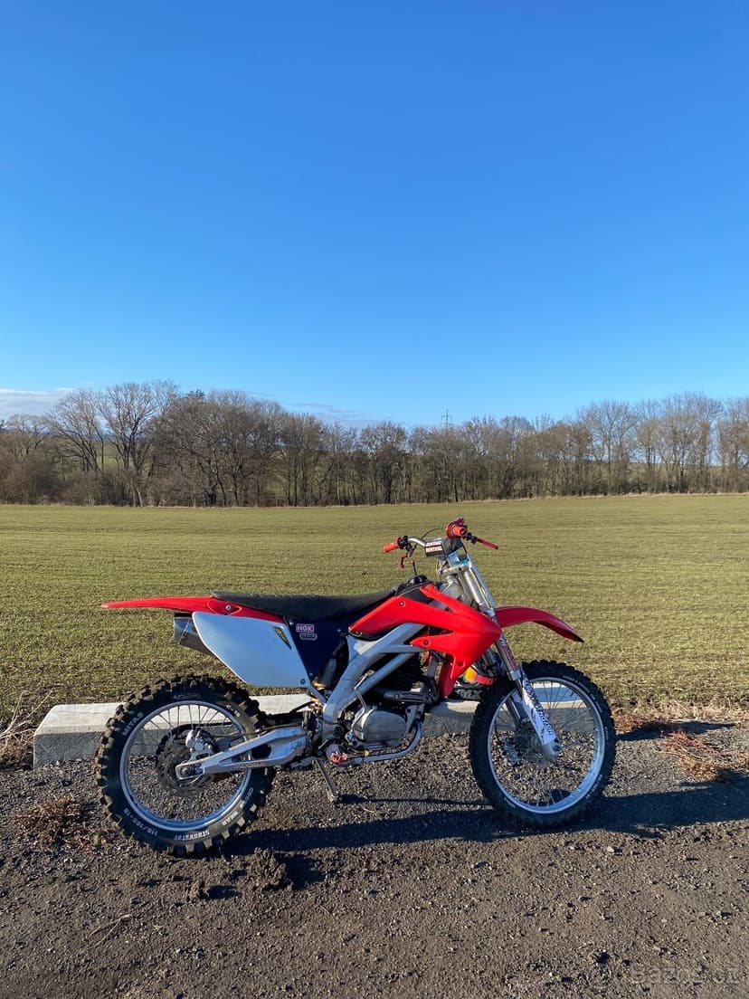 xmotos 250cc kopie honda crf 250r nebo vyměním za silničkua1