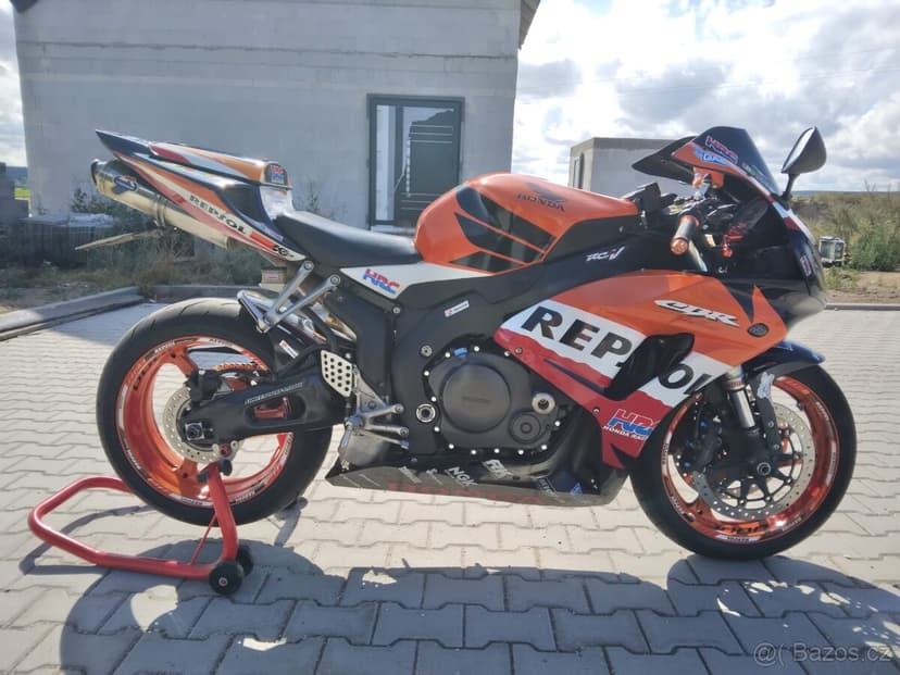 Prodej Honda CBR 1000rr fireblade