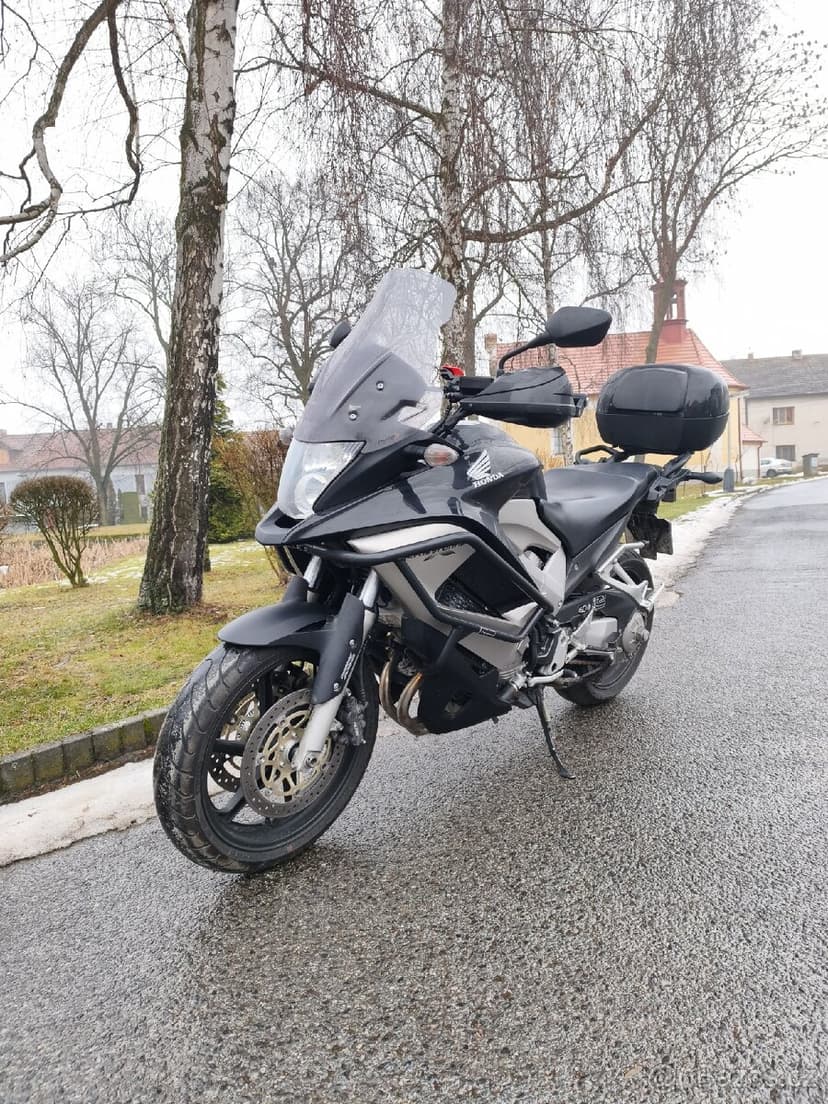 Honda VFR 800x crossrunner