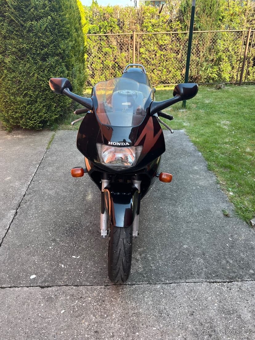 Honda CBR 600f, r.v. 1997