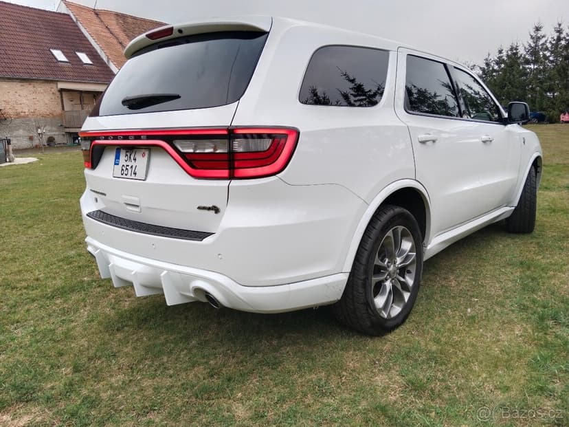 Dodge Durango 3.6 4x4 2019