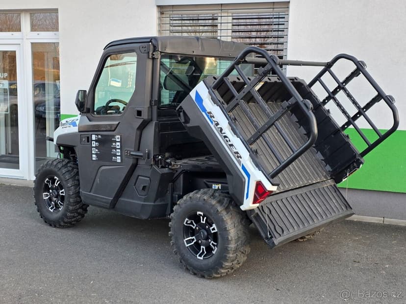 POLARIS RANGER KINETIC ELEKTRICKÉ UTV ČTYŘKOLKA