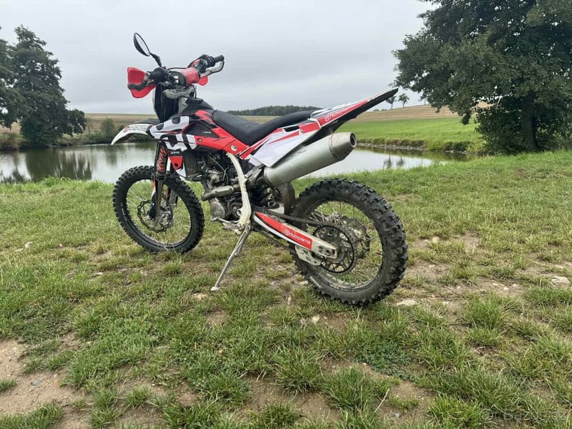 Husgvarna TE250 s TP