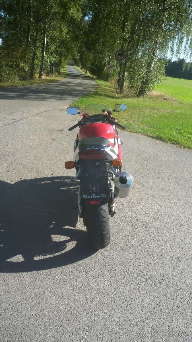 Honda CBR 929 RR Fire Blade