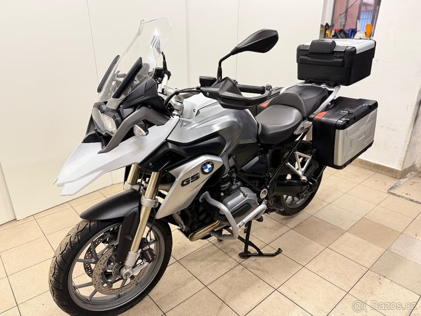 BMW R 1200 GS LC,ABS,TOP