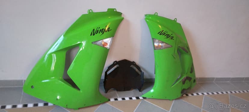 Kawasaki Ninja ZX-10R