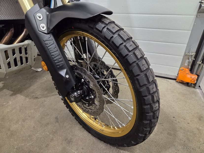 Yamaha Ténéré 700 Rally - Akrapovič - 17tis km