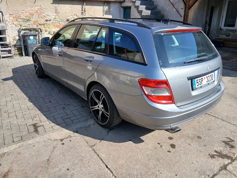 Mercedes benz w204 220cdi