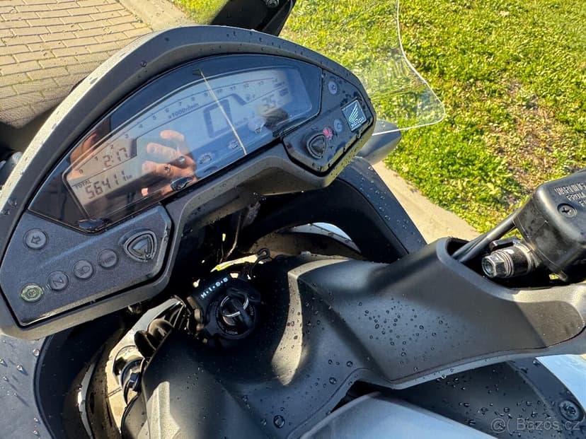 Honda VFR CrossRunner 800X