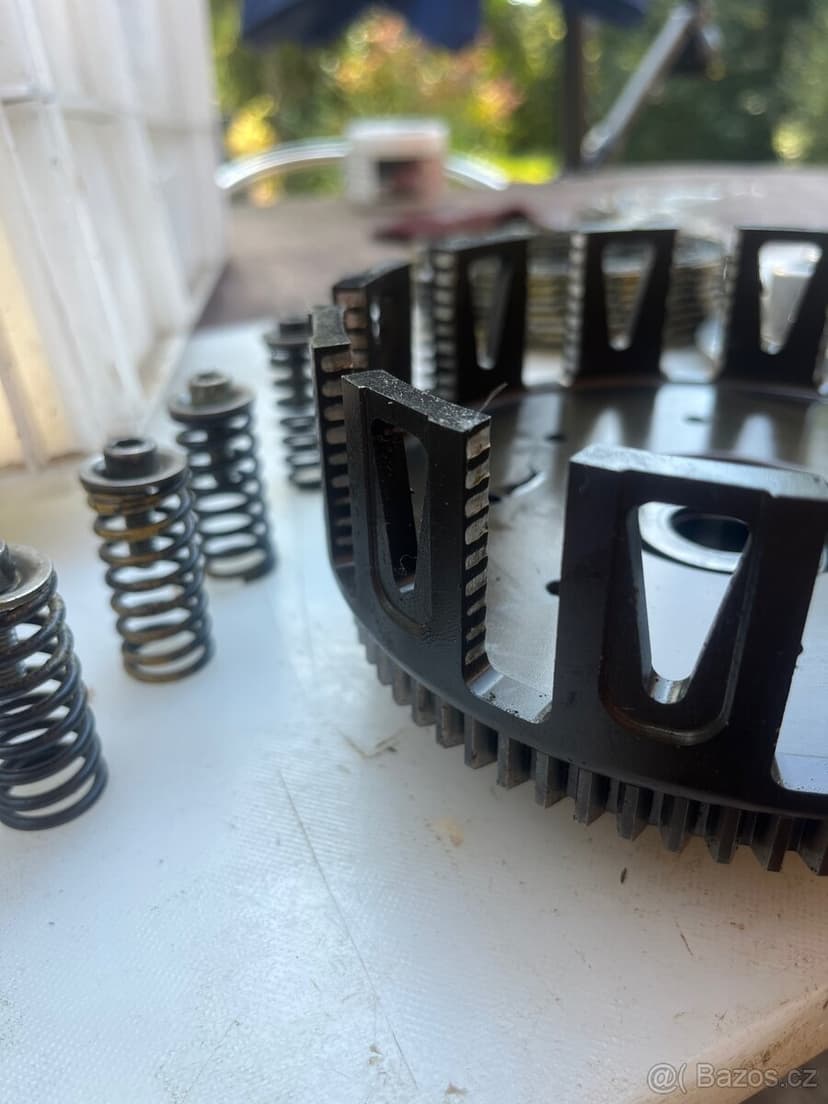 KTM EXC 300 spojkový koš