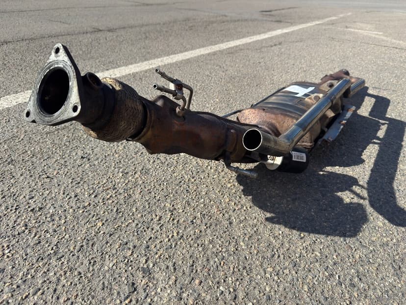 DPF filtr Land Rover/Jaguar 204DTD vyčištěný