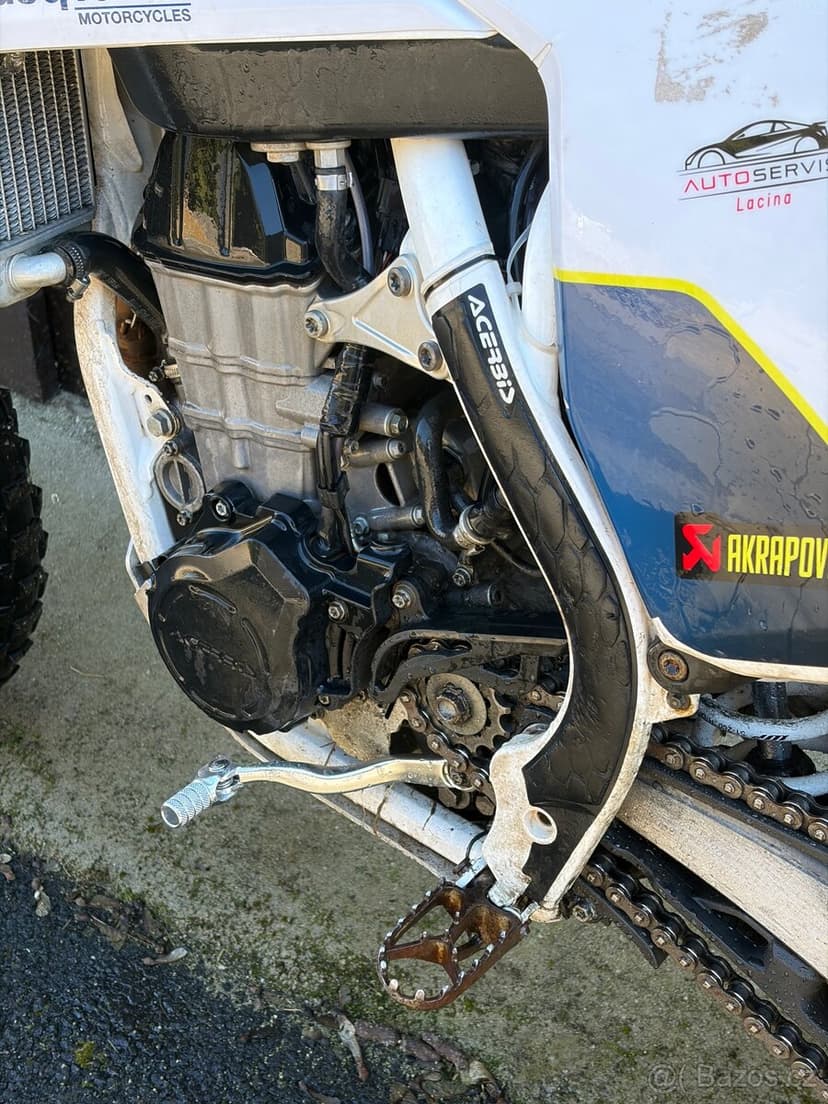 Husqvarna FC 450 2018